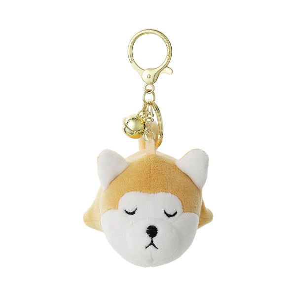 Animal Series Stress Relief Decoration Keychain(Shiba Inu)