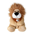 8.7in. Parent-Hugs-Child Plush Toy(Lion)