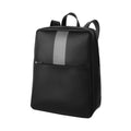Color Blocking Backpack(Black)