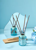 The Language of Flowers Series Reed Diffuser(British Mint, 100mL)