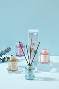 The Language of Flowers Series Reed Diffuser(British Mint, 100mL)