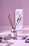 The Language of Flowers Series Reed Diffuser(French Lavender, 100mL)