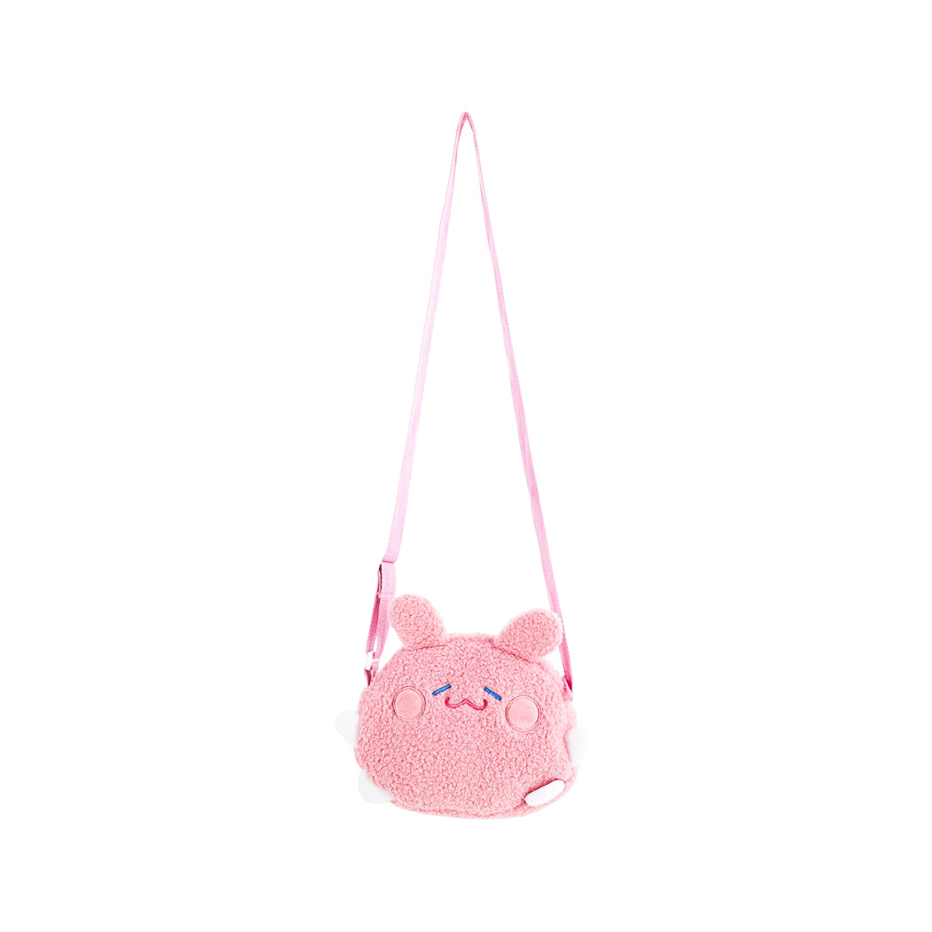 Cute Animal Crossbody Bag(Pink)