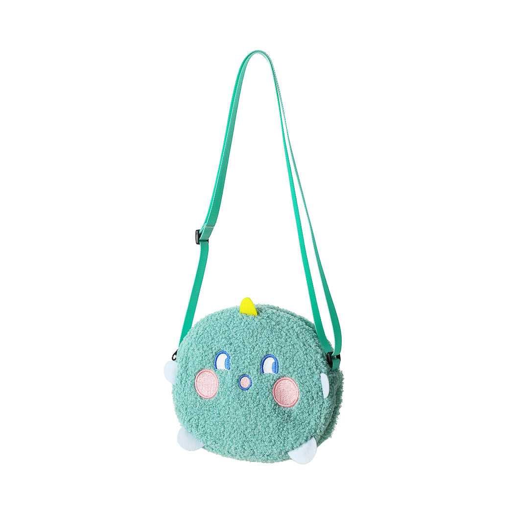 Cute Animal Crossbody Bag(Green) Miniso Pakistan