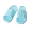 (39-40,Light Blue) Convenient Lightweight Bath Slippers