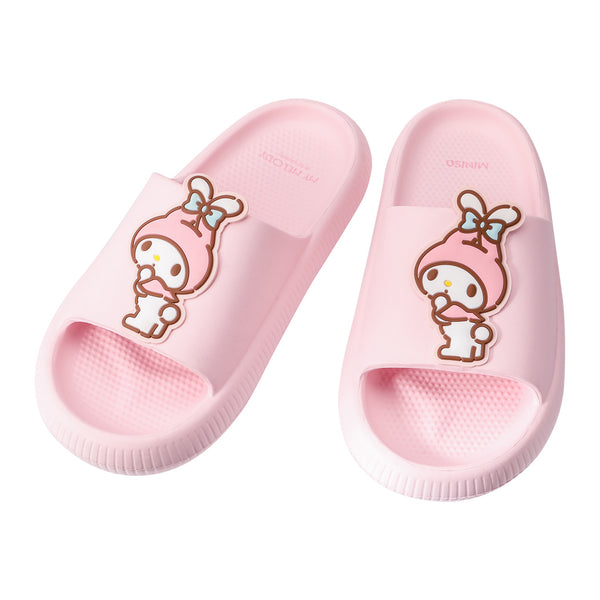 (39-40) My Melody Women's Shower Shoes