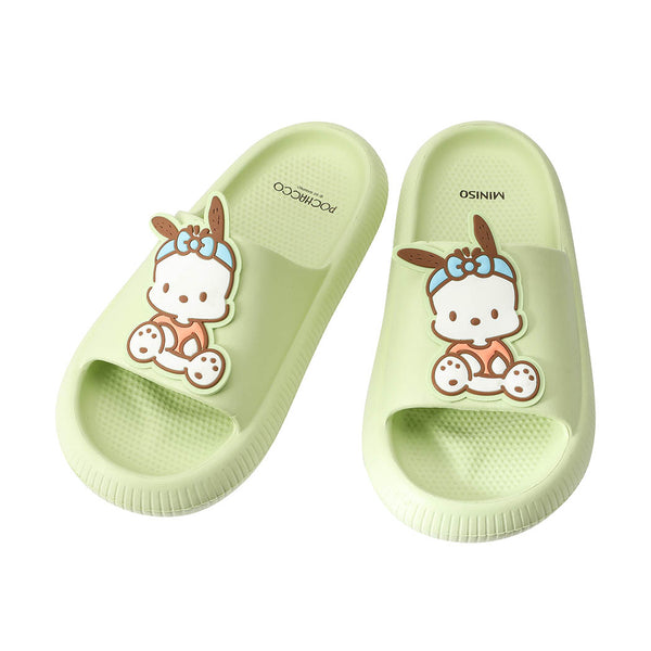 (39-40) Pochacco Women's Shower Shoes