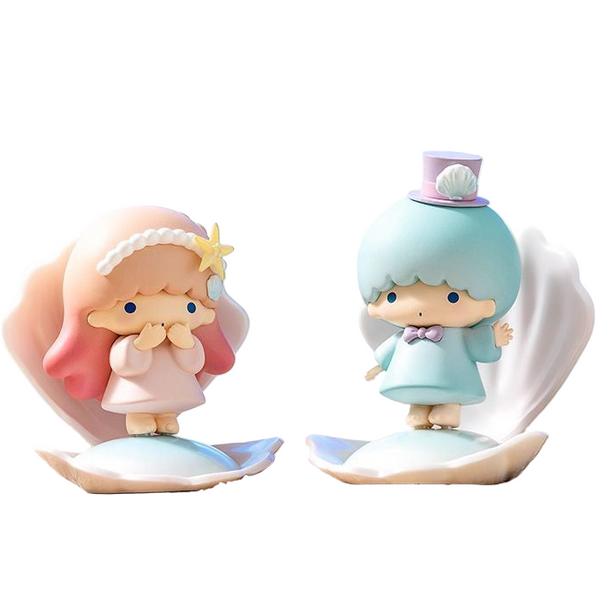 Hello Kitty and Friends Collection Sea Holiday Surprise Box Figure