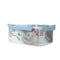 Food Storage Container for Fridge (1400mL)(Blue)