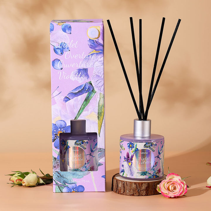 Flower Miniso Fragrance Diffuser Jual MINISO Scent Diffuser