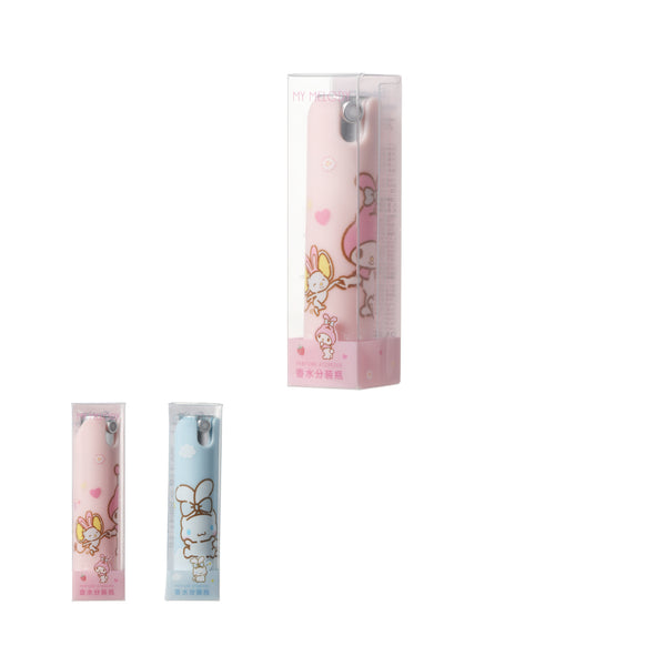 Sanrio Characters Bottom Refillable Perfume Atomizer