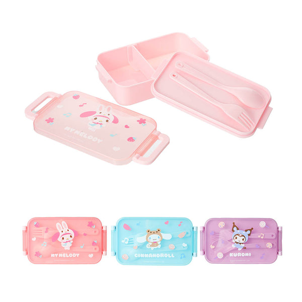Hello Kitty and Friends Bento Box