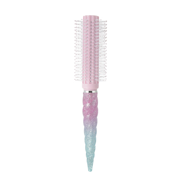 Unicorn Dream Colorful Round Hair Brush