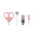 We Bare Bears Collection 5.0 Baby Manicure Set (Panda)