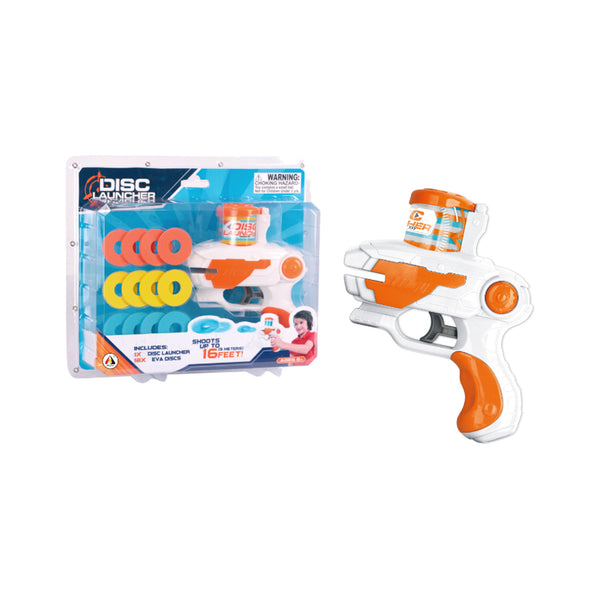Disc Shooter (12 Discs)