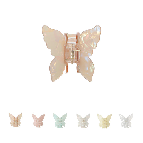 Butterfly Hair Claw Clip (1 pc)