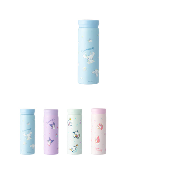 Hello Kitty and Friends Insulated Bottle (280mL)