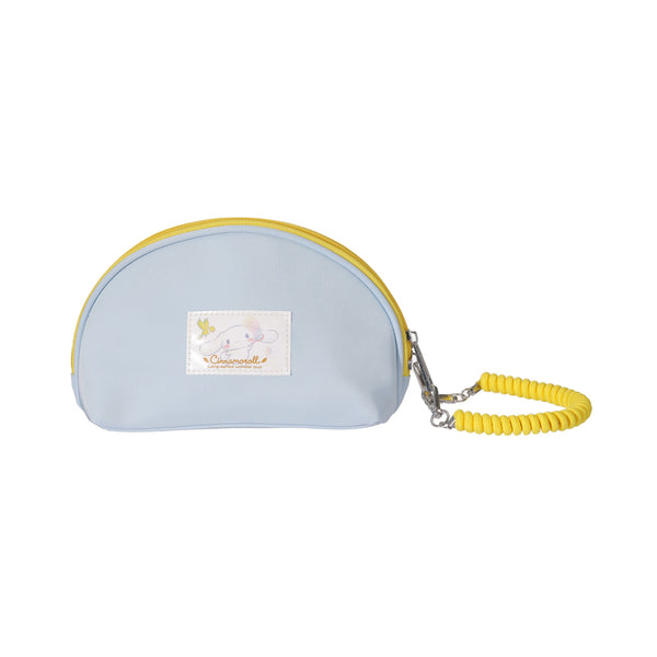 Cinnamoroll Shell Shape Cosmetic Bag