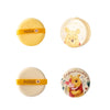 Disney Winnie the Pooh Collection Fluffy Festival Makeup Puffs Set (4 pcs)