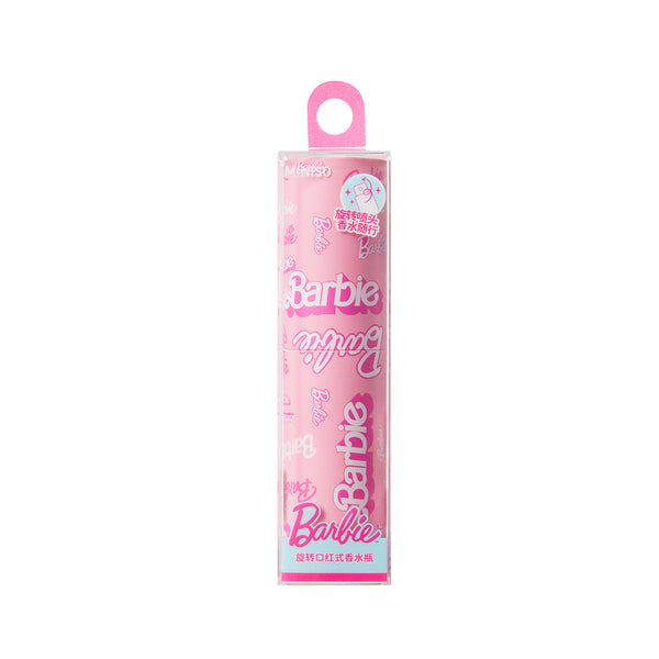 Barbie  Shining Collection Lipstick-Like Perfume Atomizer