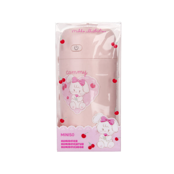 MIKKO Collection Humidifier (Pink) Model:LT-9065