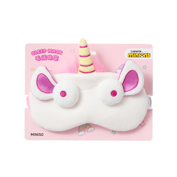 Daisy Minions Collection Unicorn Sleep Mask