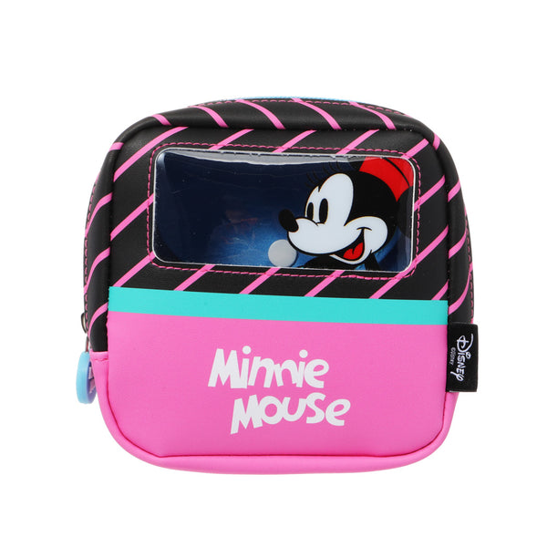 Disney Collection Cosmetic Bag(Rosy)