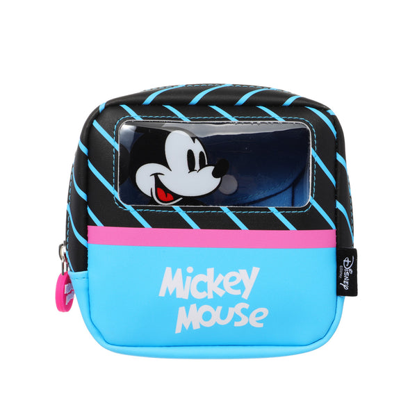 Disney Collection Cosmetic Bag(Blue)