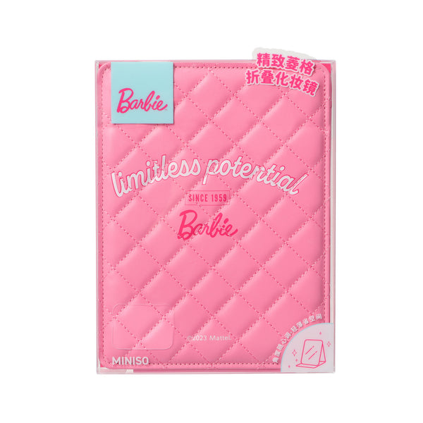 Barbie Shining Collection Foldable Mirror