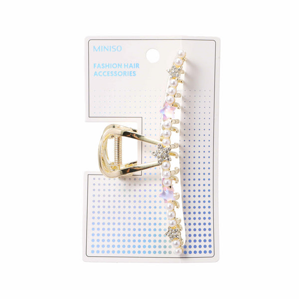Star Hair Claw Clip
