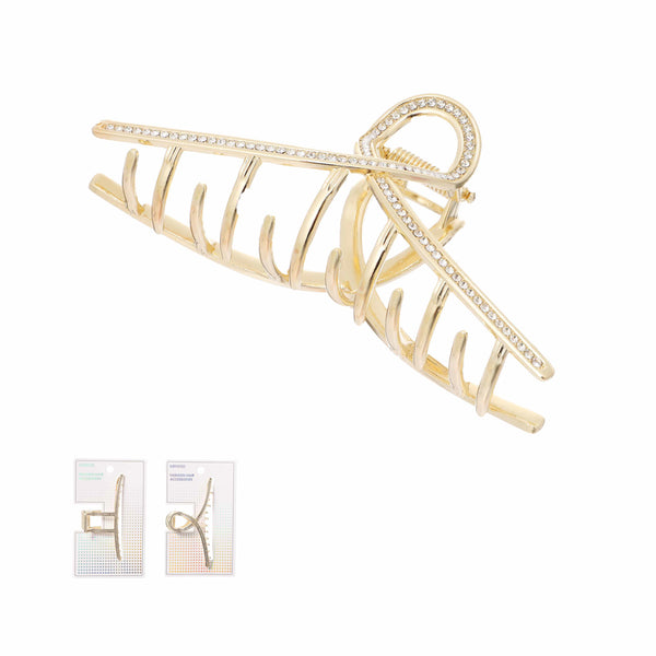 Shiny Hair Claw Clip