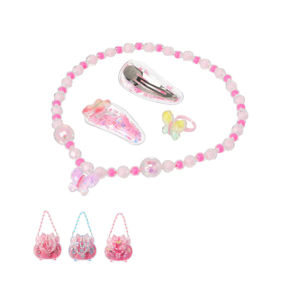 Kids' Jewelry Set (4 pcs)