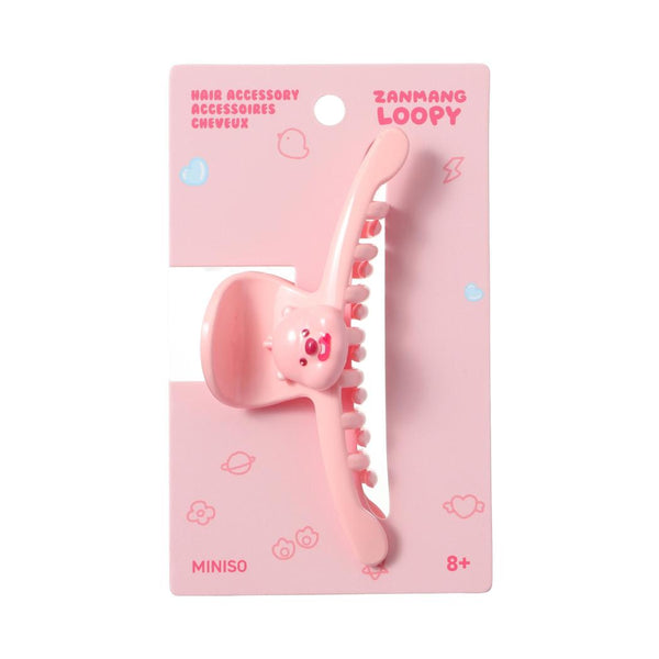 Zanmang Loopy Collection Hair Claw Clip