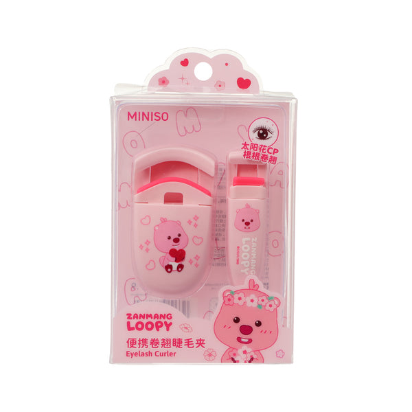 Zanmang Loopy Collection Lash Curler Set