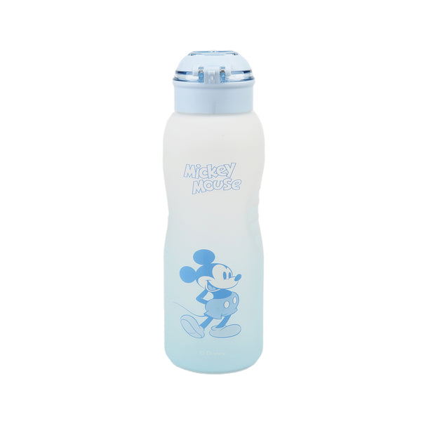 Disney Mickey Mouse Collection Plastic Bottle with Auto Flip Lid (1500mL)(Mickey)