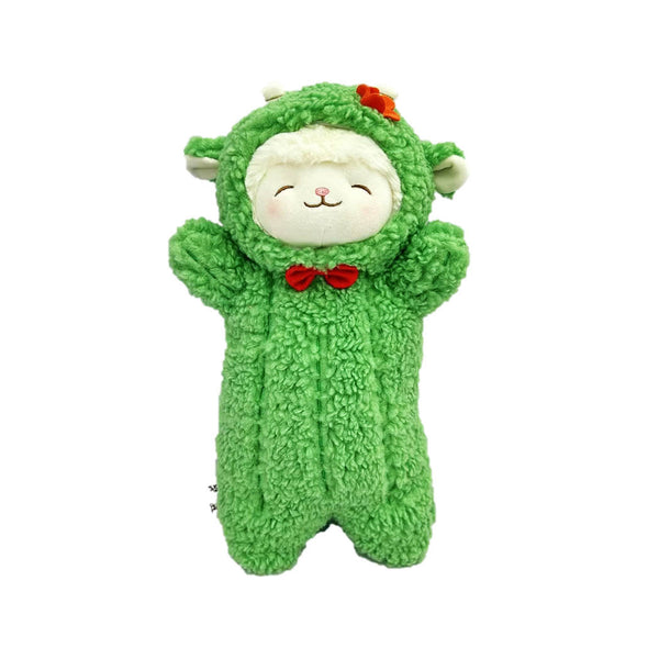 Cactus Lamb Baa Series 14in. Plush Toy