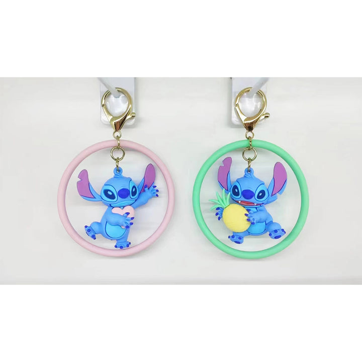 Disney Lilo & Stitch Collection Keychain – Miniso Pakistan