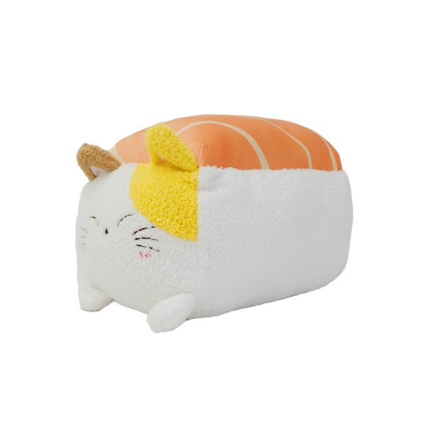 14in. Sushi Series Rice Ball Plush Toy(Cat)