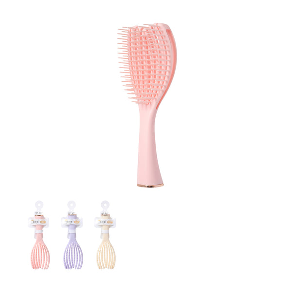 Angel Shell Mini Massager Brush