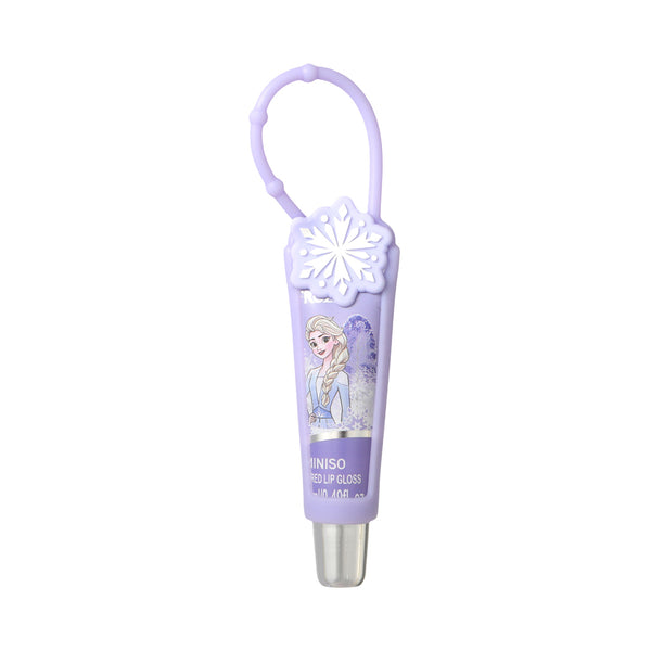 Disney Frozen Collection Lip Gloss(Purple Tube)