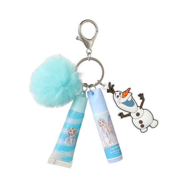 Disney Frozen Collection Lip Care Keychain(Olaf)