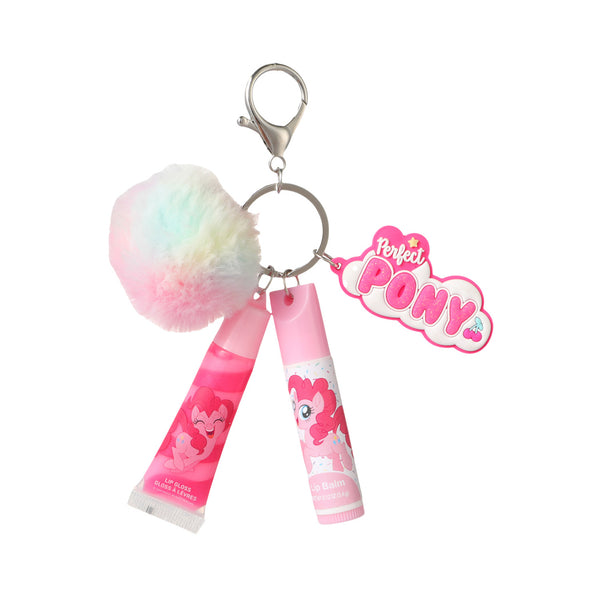 My Little Pony Collection Lip Care Keychain (Pinkie Pie)