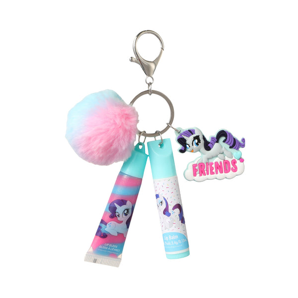 My Little Pony Collection Lip Care Keychain (Rarity)