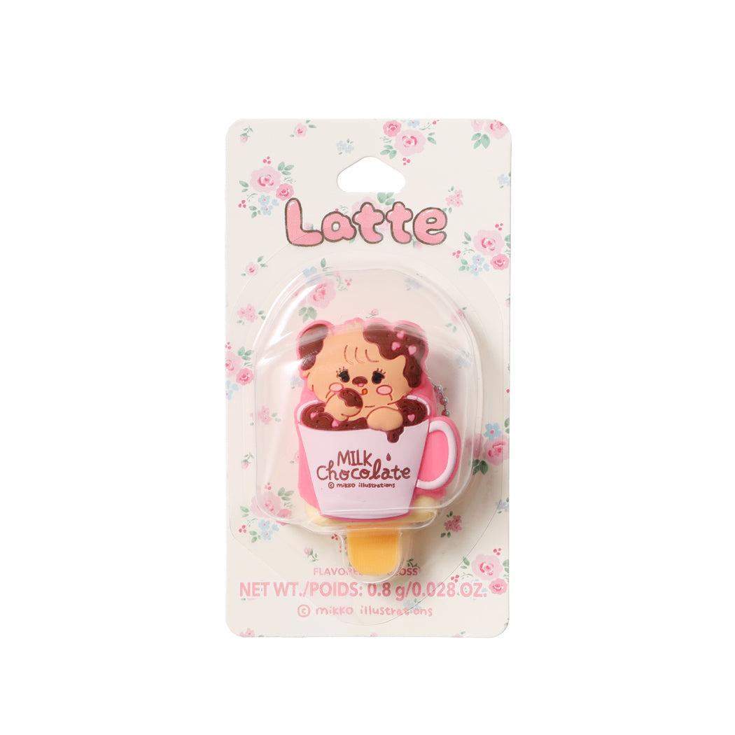 MIKKO Collection Lip Balm(Latte) Miniso Pakistan