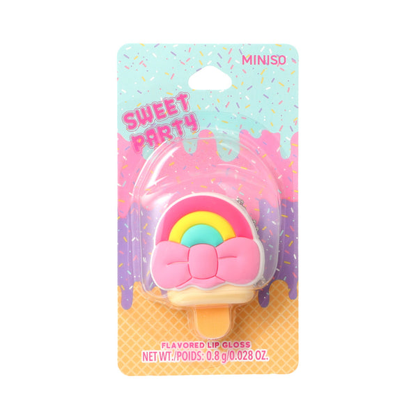 Dessert Theme Lip Balm(Bow)