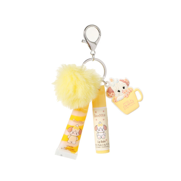 MIKKO Collection Lip Care Keychain(Souffle)