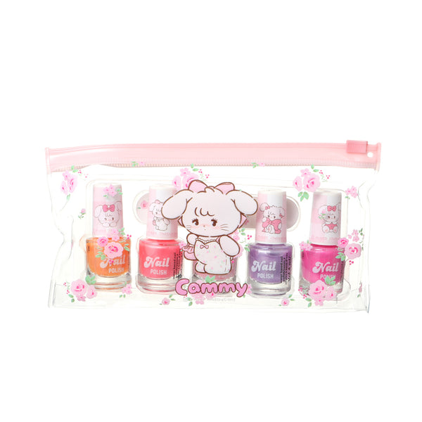 MIKKO Collection Nail Polish Set(Cammy)