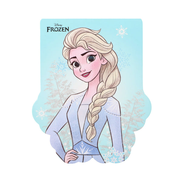 Disney Frozen Collection Kids Book-Shaped Makeup Kit