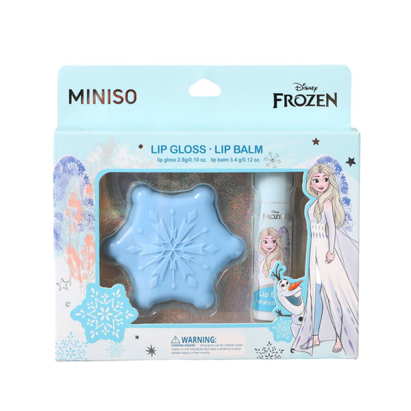 Disney Frozen Collection Flower Shaped Lip Set