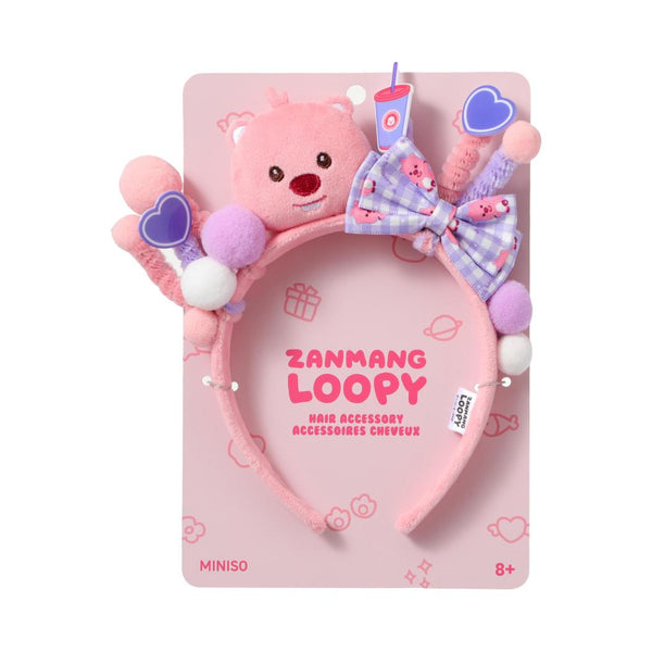 Zanmang Loopy Collection Hair Hoop